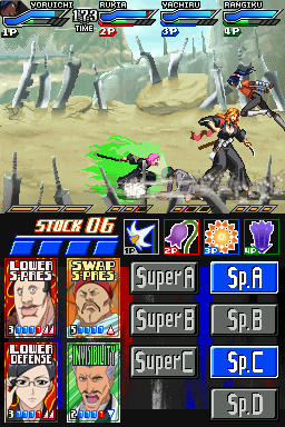 Bleach: Dark Souls - Imagen 16